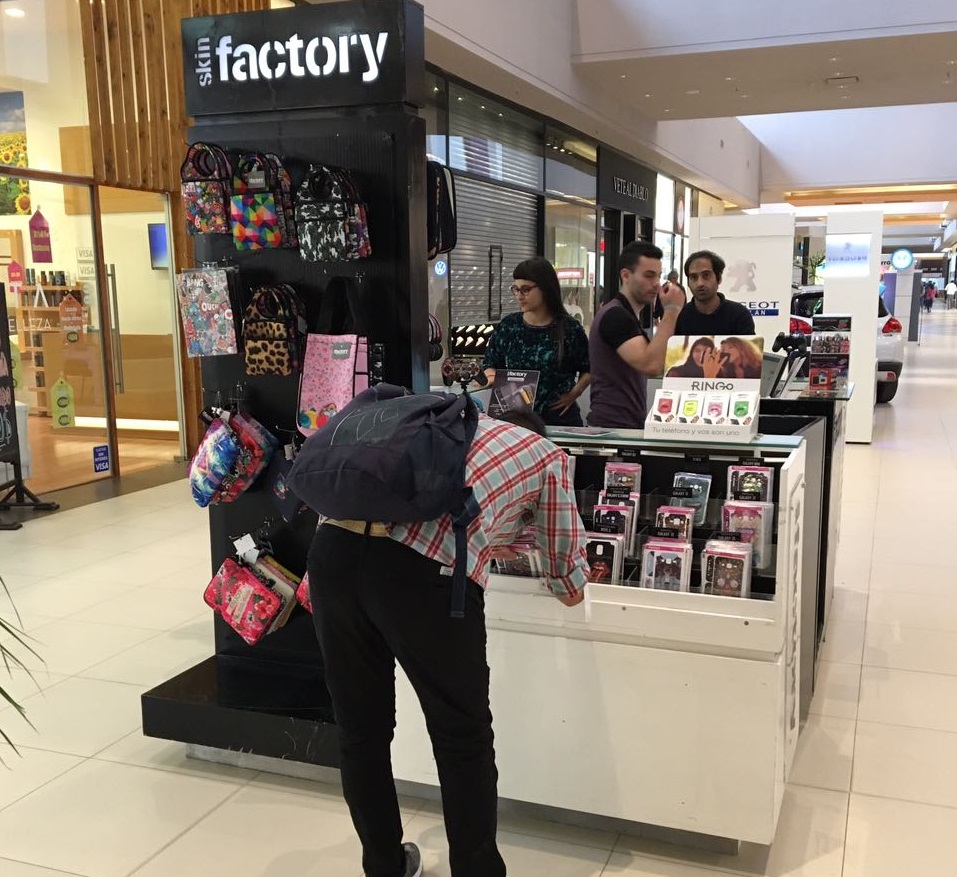 Nueva apertura de SKIN FACTORY
